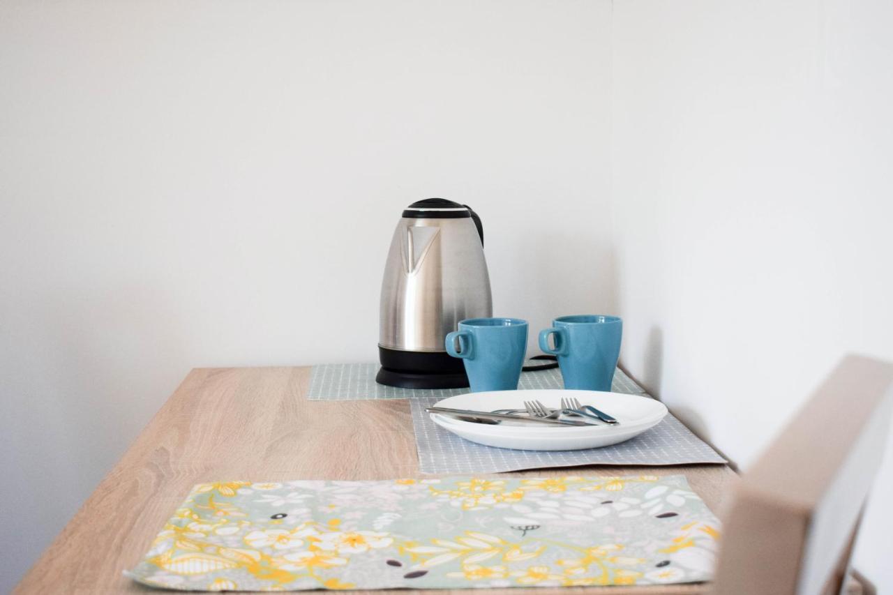 Megan Apartment ลูเบียโตโว ภายนอก รูปภาพ