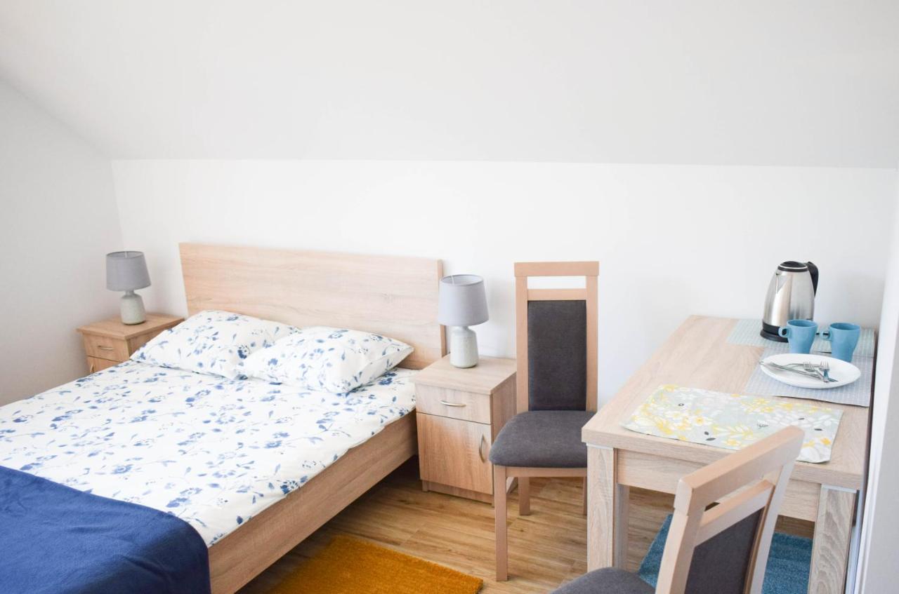 Megan Apartment ลูเบียโตโว ภายนอก รูปภาพ