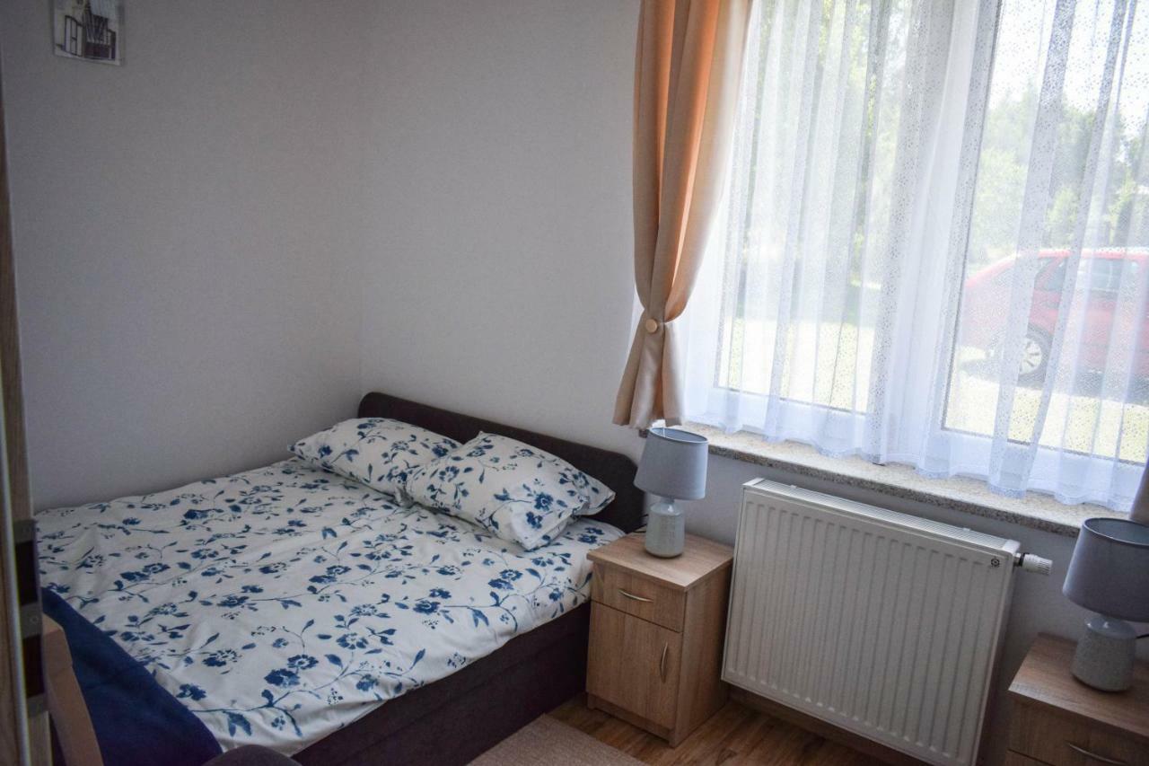 Megan Apartment ลูเบียโตโว ภายนอก รูปภาพ