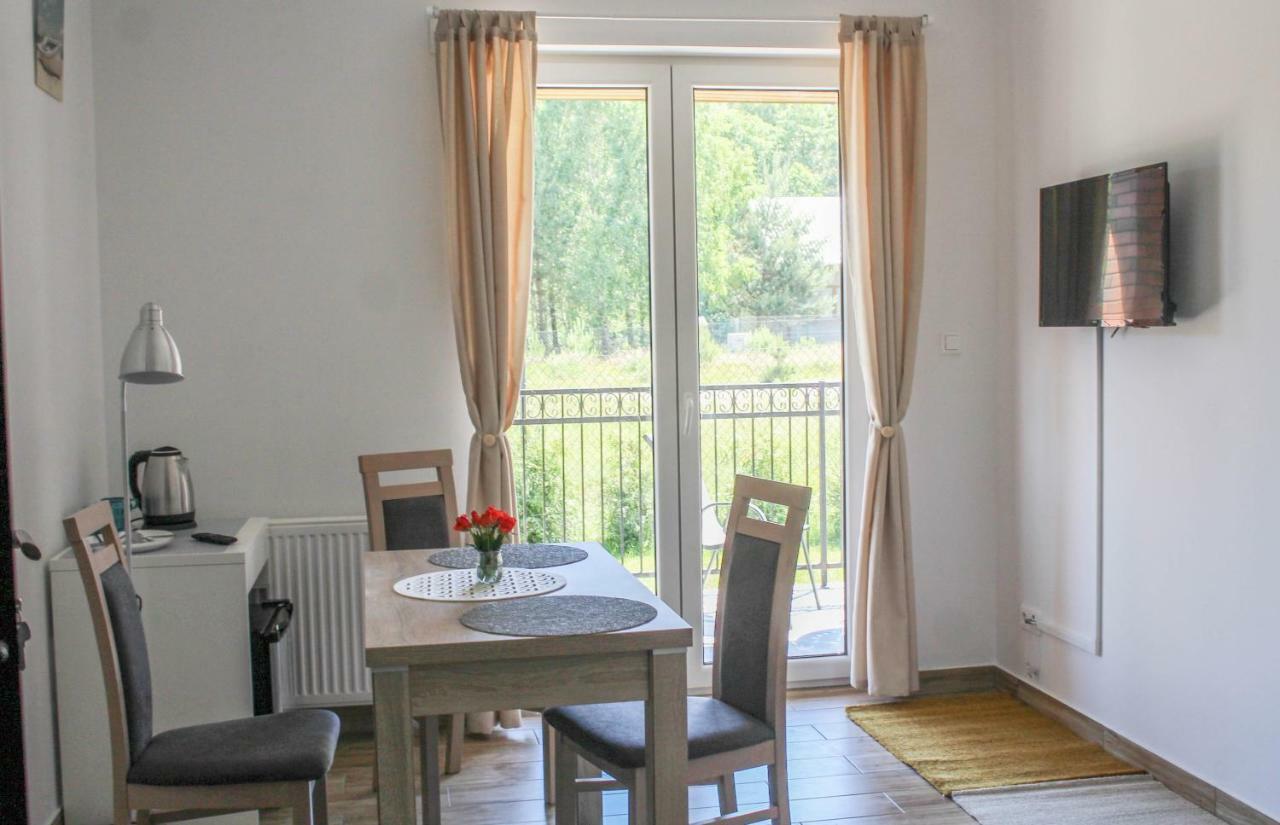 Megan Apartment ลูเบียโตโว ภายนอก รูปภาพ