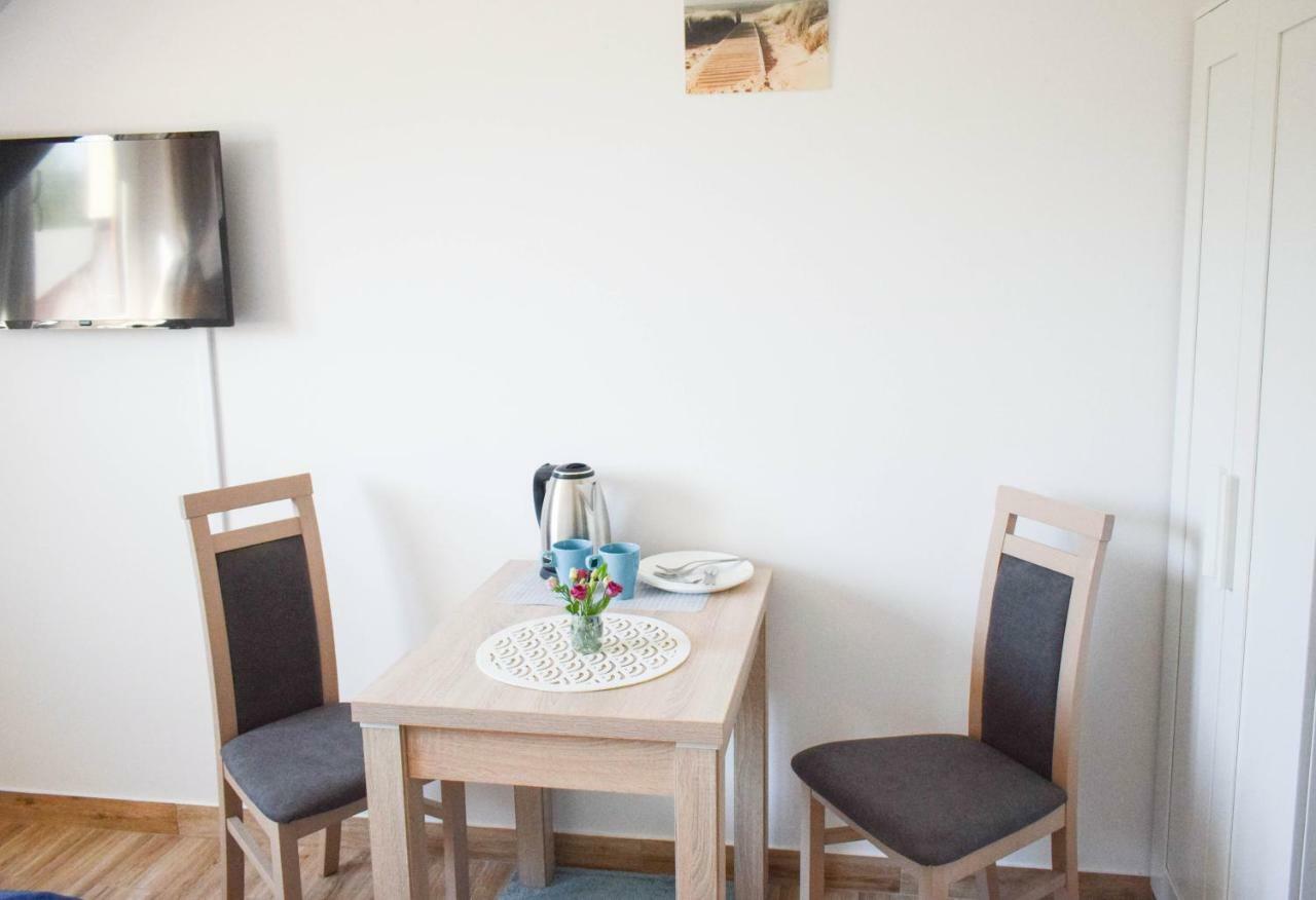 Megan Apartment ลูเบียโตโว ภายนอก รูปภาพ