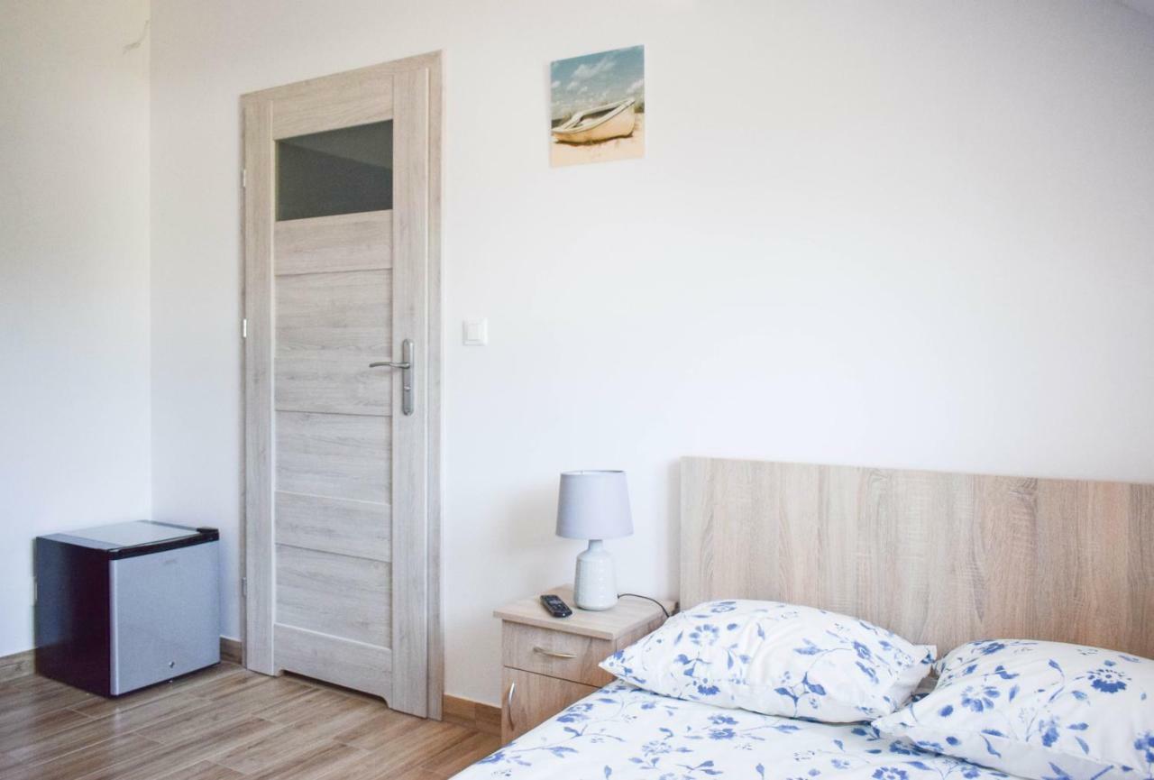Megan Apartment ลูเบียโตโว ภายนอก รูปภาพ