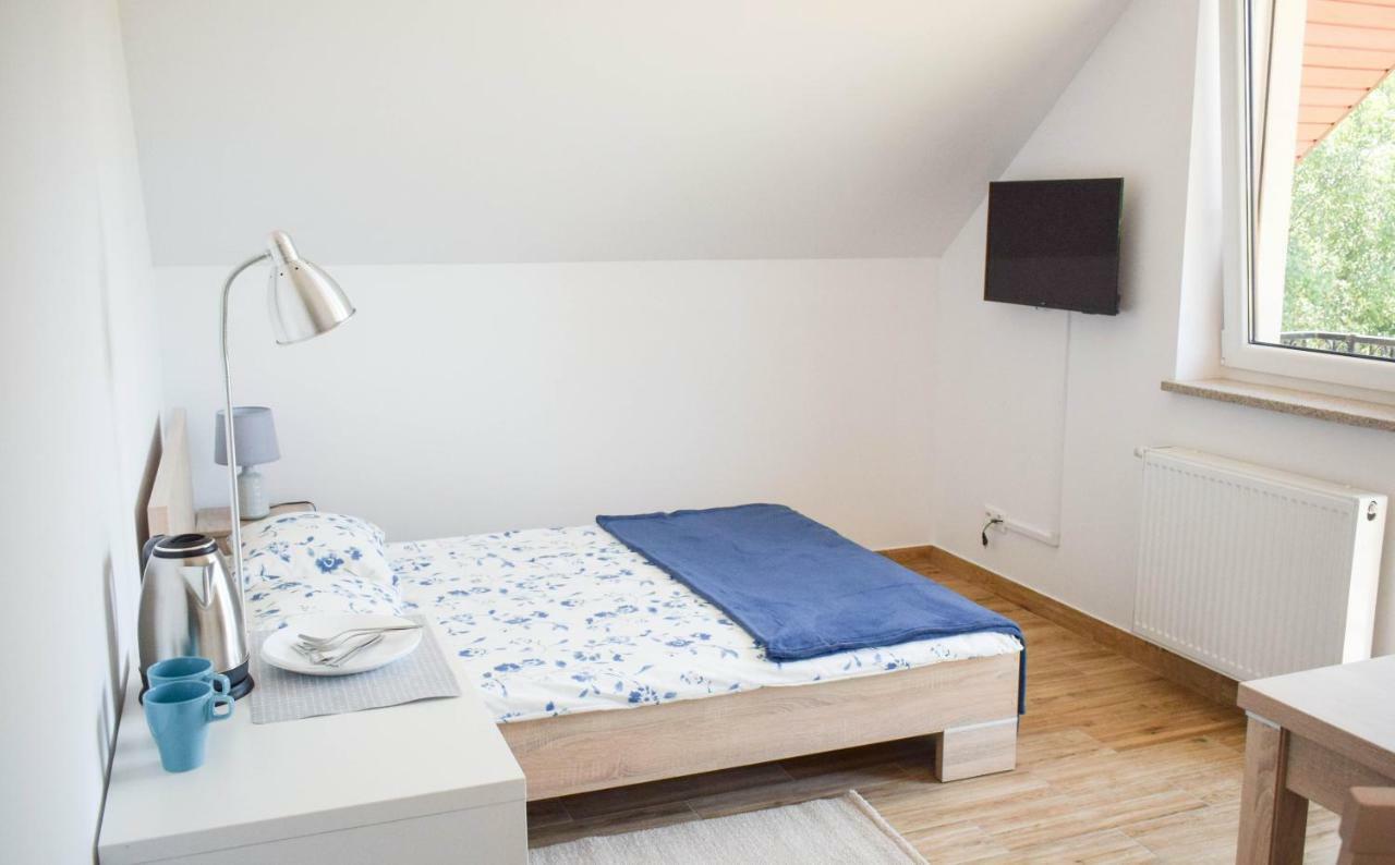 Megan Apartment ลูเบียโตโว ภายนอก รูปภาพ