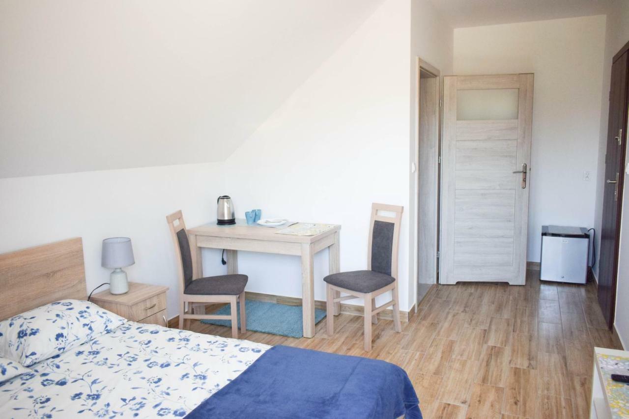 Megan Apartment ลูเบียโตโว ภายนอก รูปภาพ