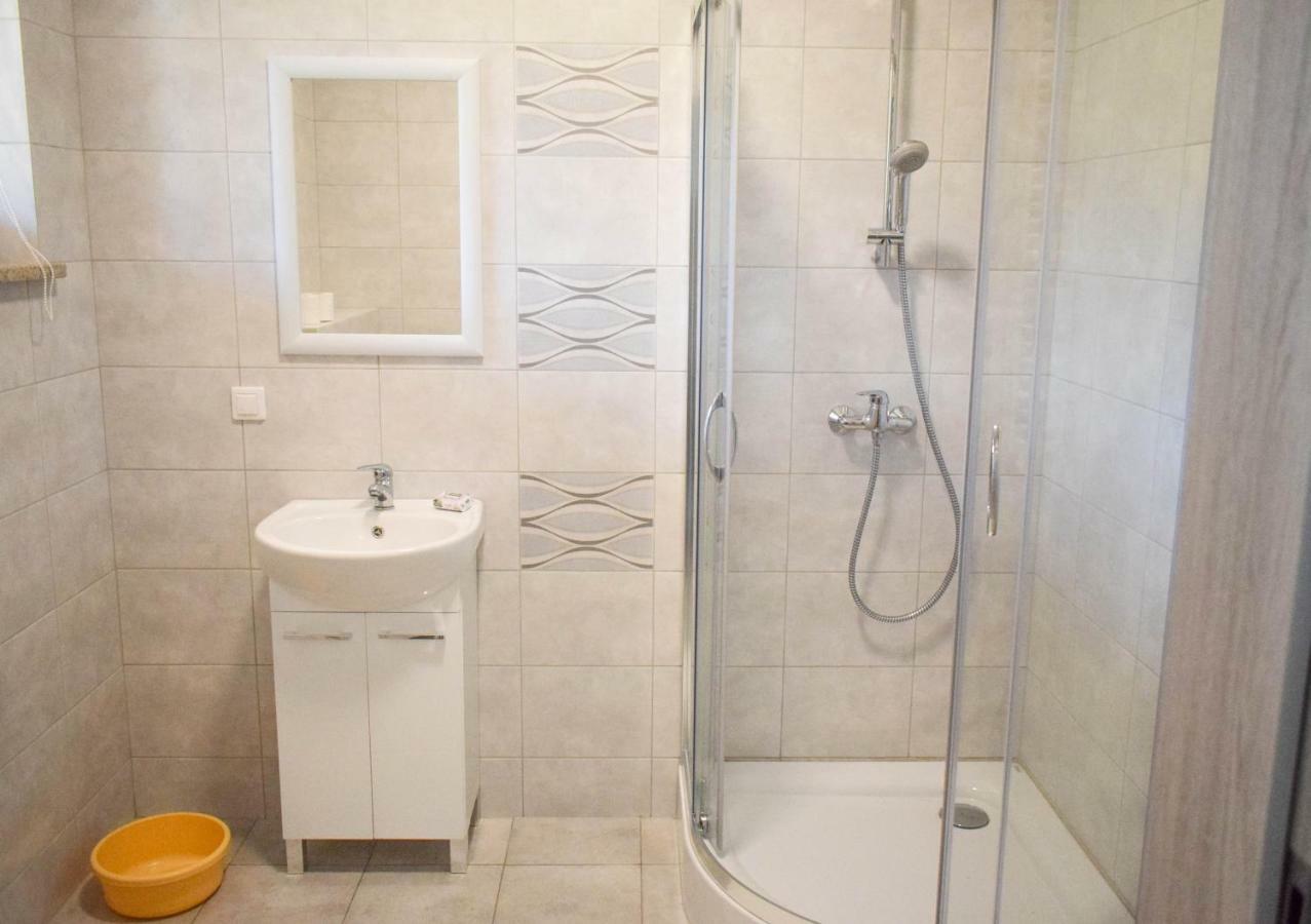 Megan Apartment ลูเบียโตโว ภายนอก รูปภาพ
