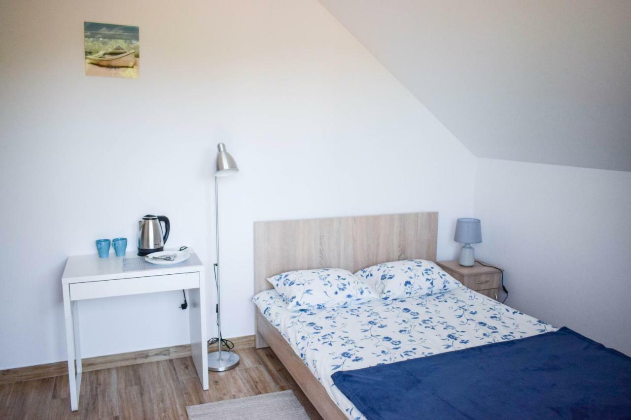 Megan Apartment ลูเบียโตโว ภายนอก รูปภาพ