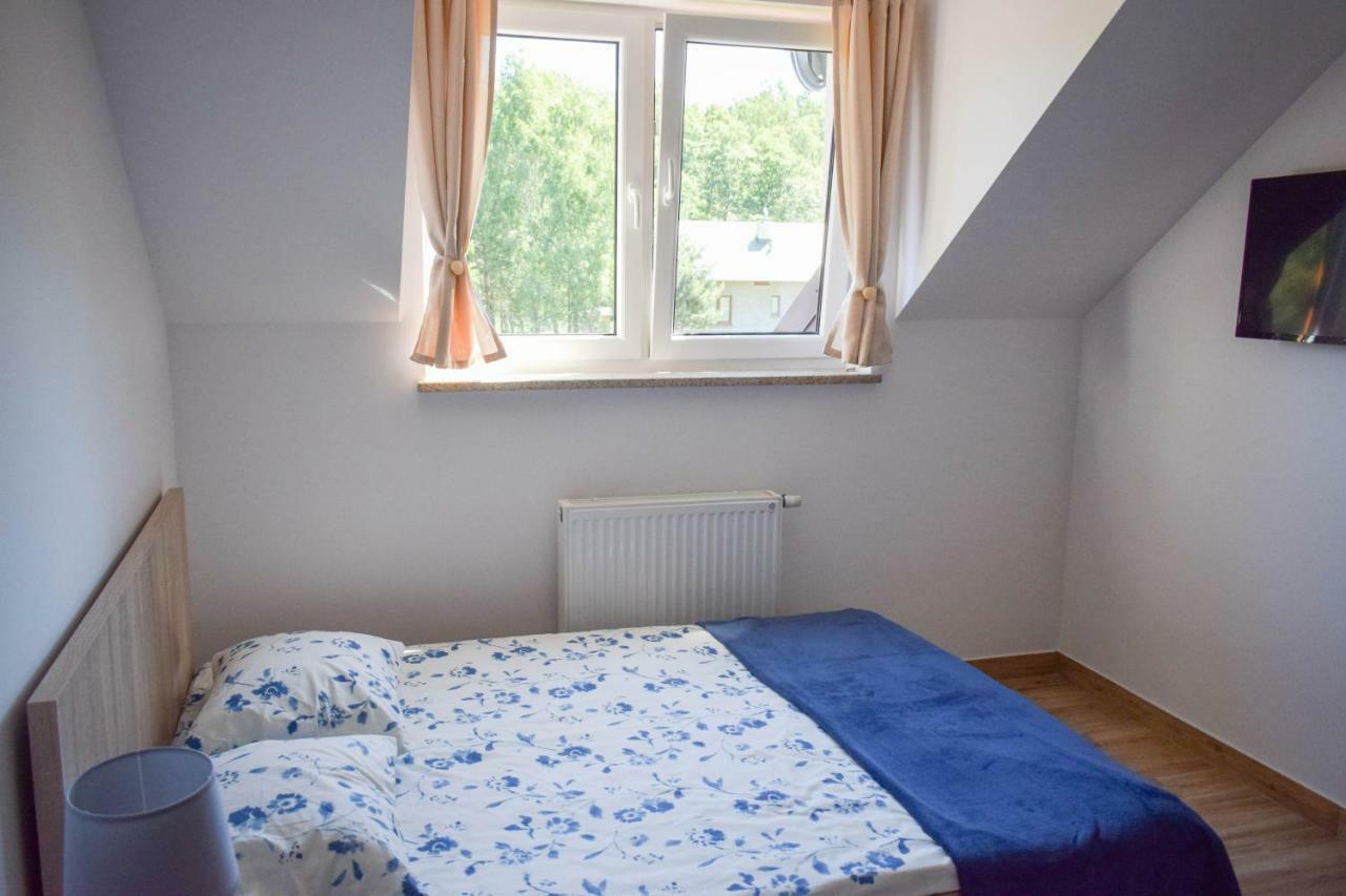 Megan Apartment ลูเบียโตโว ภายนอก รูปภาพ
