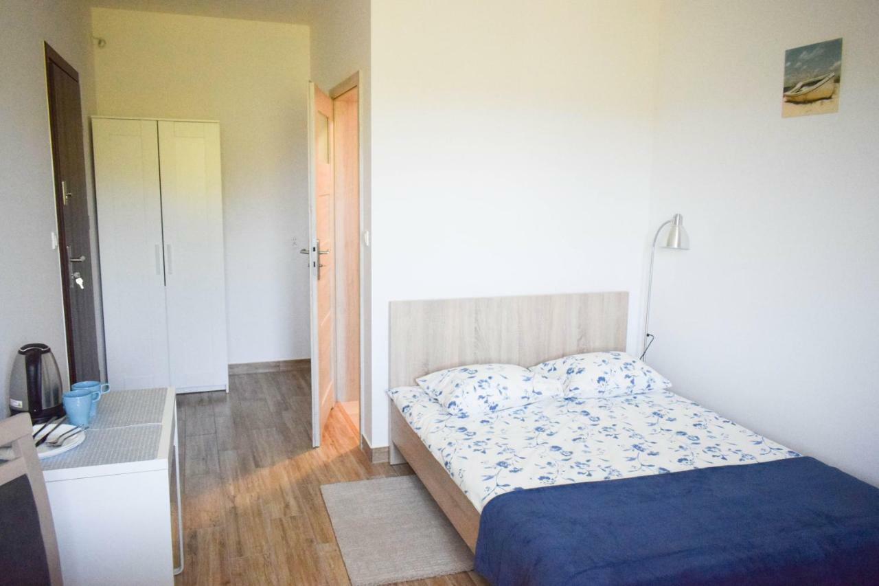 Megan Apartment ลูเบียโตโว ภายนอก รูปภาพ