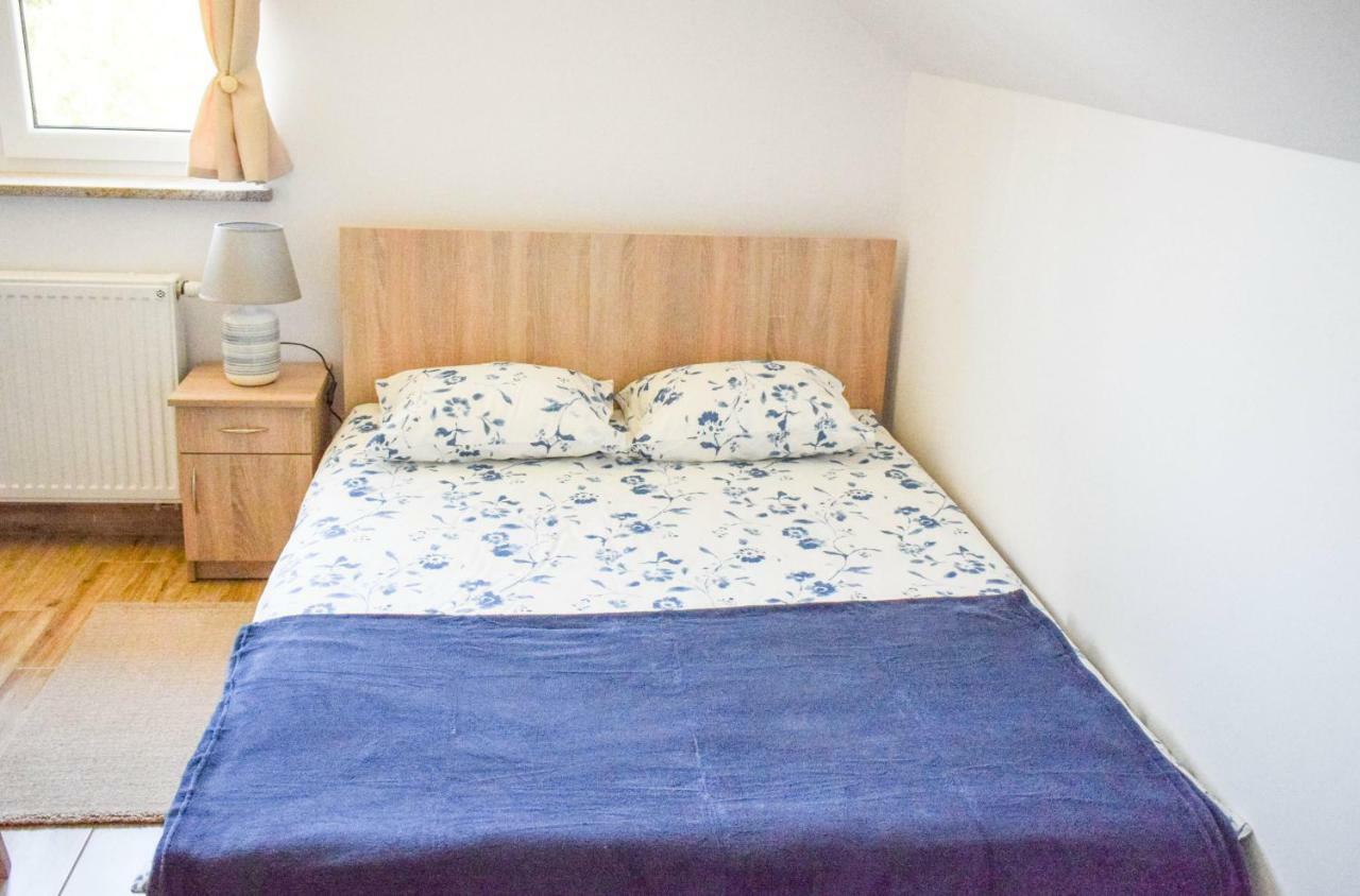 Megan Apartment ลูเบียโตโว ภายนอก รูปภาพ