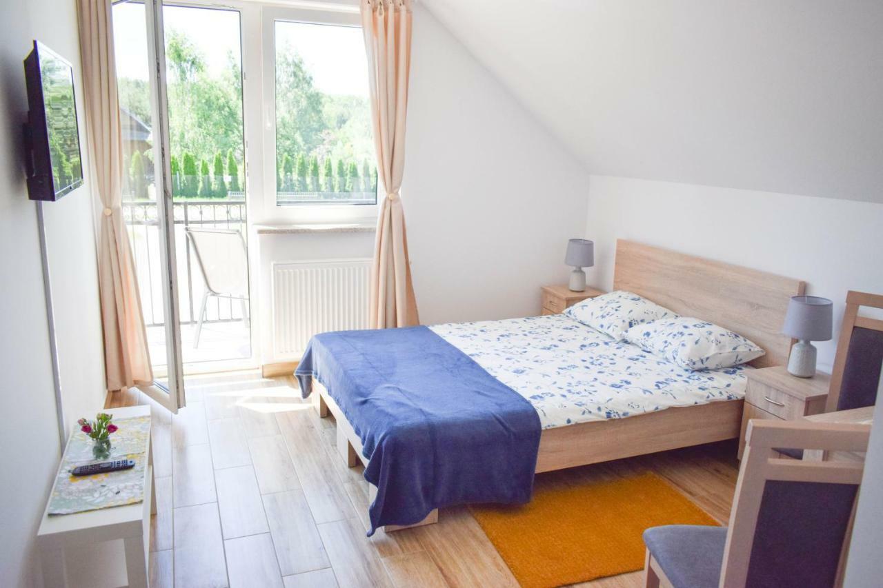 Megan Apartment ลูเบียโตโว ภายนอก รูปภาพ